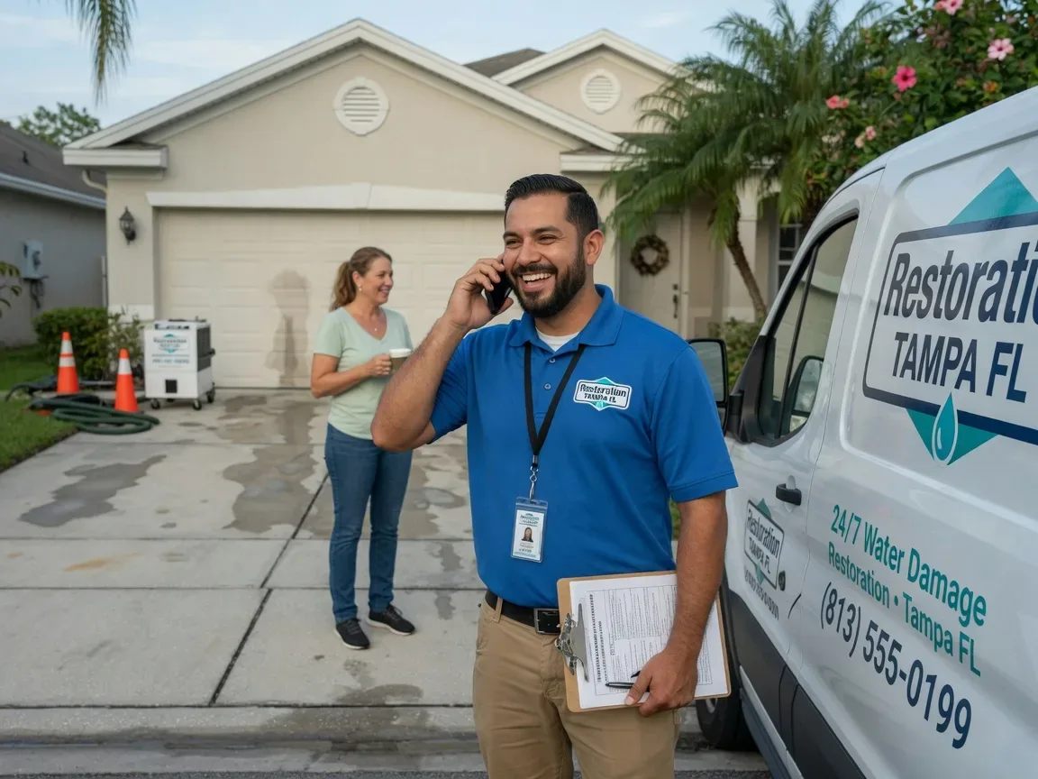 Water Damage Restoration Melvin, IA FAQs